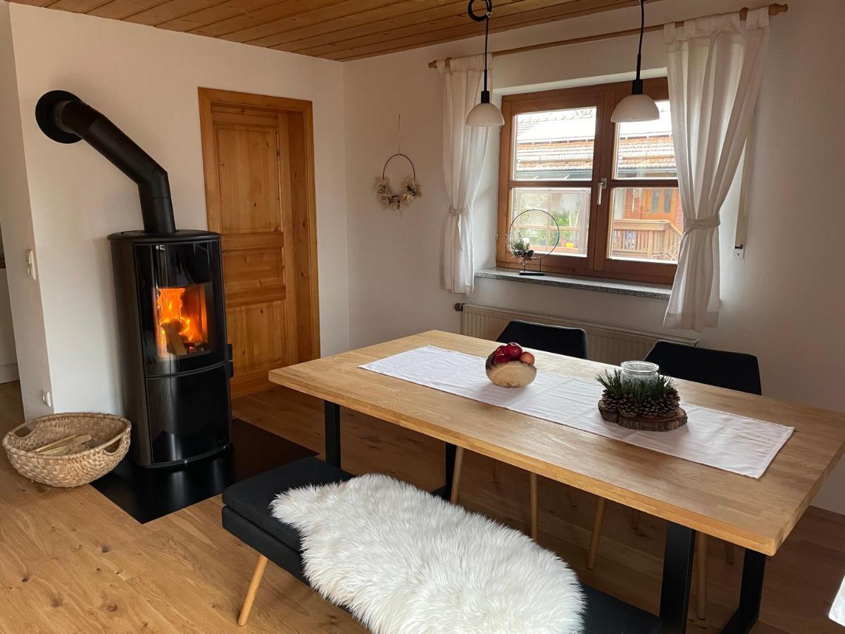 Ferienwohnung Hofleben Reiner Neukirchen vorm Wald Exterior photo